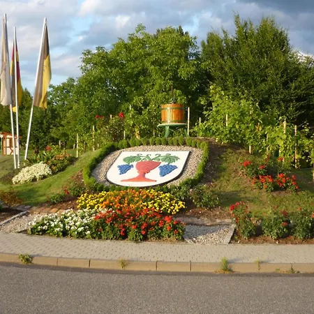 Apartman Ferienwohnung Hauser *