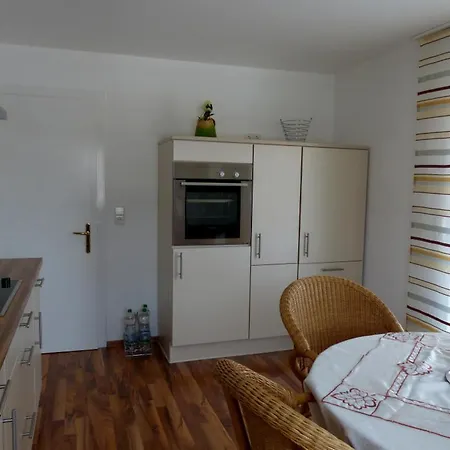 Apartment Ferienwohnung Hauser