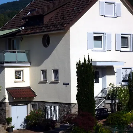 Ferienwohnung Hauser Apartment *