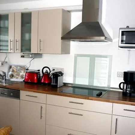 Ferienwohnung Hauser Apartment