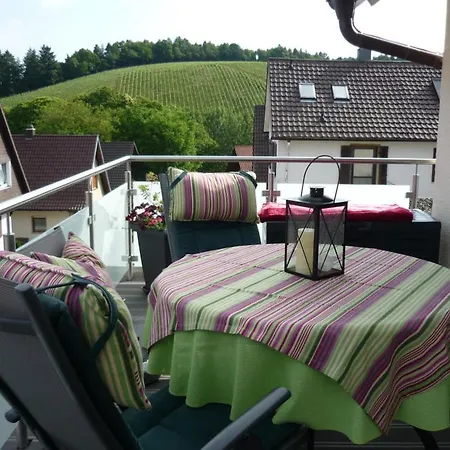 Ferienwohnung Hauser Lauf