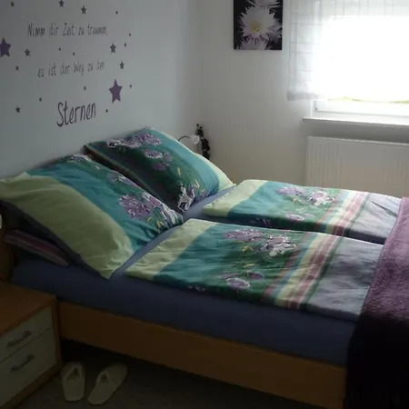 Ferienwohnung Hauser *